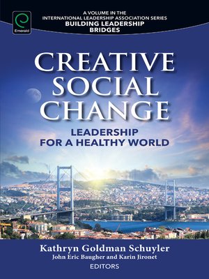 cover image of Creative Social Change